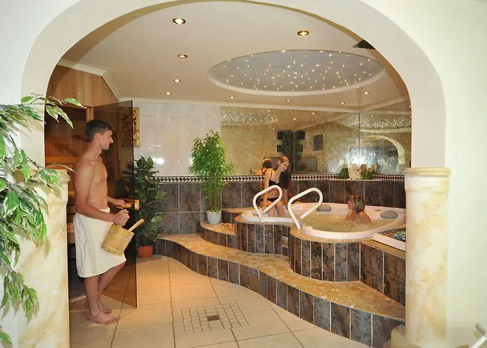 Austria Отель Шладминг